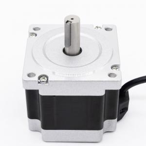 China 86mm Square Nema 34 High Precision Hybrid Micro Stepper Motor with 5v DC and 2 Phases wholesale