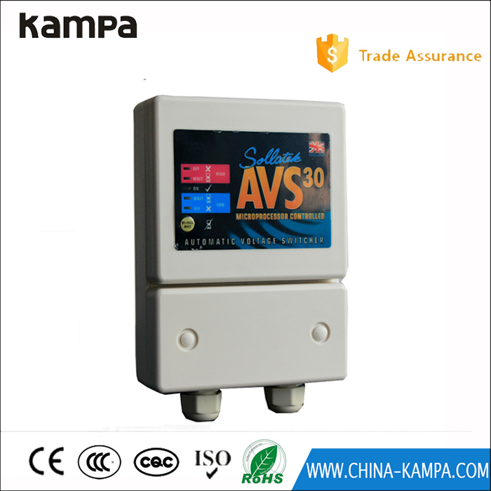 230V 30A 50/60Hz home use voltage stabilizer