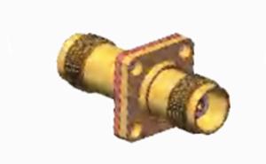China High Durability TNC Brass Hermeticity Straight Female to Female RF Coaxial Connector BeCu Contact Material wholesale