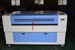 S1390 cnc laser cutting machine for MDF acrylic wood / paper / leather