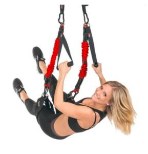 China 4DPRO Reaction Trainer Professional Suspension Trainer Bungee Kit wholesale