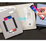 Dustproof Notebook Corporate Gift Set Multipurpose Ultrathin