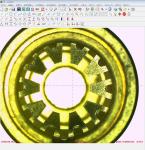 CNC Metrology Linear Visual Inspection Systems In Plastic Measurement
