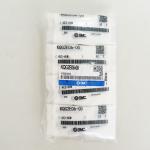 Bulkhead Union Fitting KQG2E06-00 SS316 One-Touch Pipe Fitting KQG Series