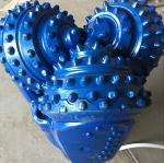 215.9mm Rotary Drill Bit IADC637G TCI Tricone High saturation NBR bearings