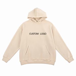 China Custom Graphic T-Shirt and Oversized Hoodie Set Loose Fit Cotton Street Wear for Men wholesale