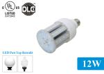 Roadway lighting Post Top Retrofit LED Corn COB Light Bulbs 16W to 75W