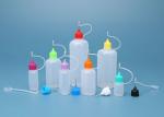 PE Steel Needle TIP Plastic Dropper Bottles, E-liquids, All Liquids Bottles 50ml