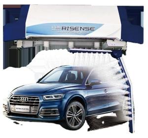 China 70-120KP Pump Pressure 360 Degree Automatic Brushless Car Clean Machine in Croatia/Italy wholesale