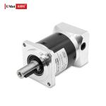 400W Planetary Gear Reducer for Panasonic Delta 60mm Reduction Ratio 40 Input