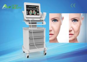 China High intensity focused ultrasound hifu face lifting machine for wrinkle remover wholesale