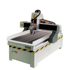 China 3D 6090 CNC Router Machine 2200W CNC Engraving Machine wholesale