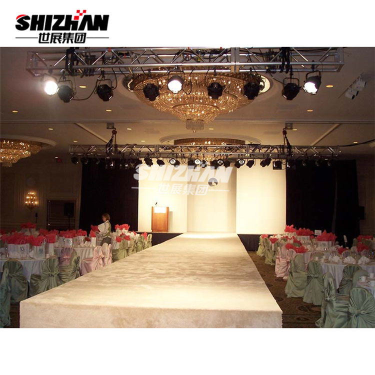 4x4 Portable Acrylic Outdoor Performance Concert Stage Platform
