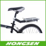 bicycle rear carriers carry storage rack loading capacity >30kg