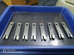 High Accuracy Steel Tooling Precision Replacement Parts For Plastic Connector