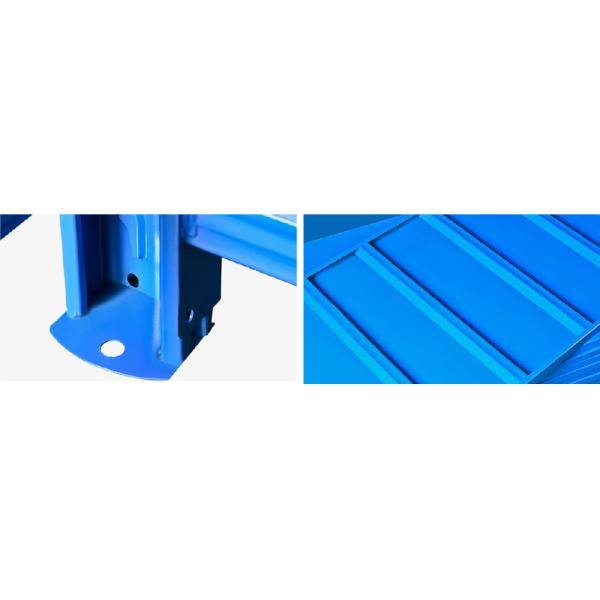 B57：Medium Duty Racks Warehouse Shelves Carton Storage racking Long Span Rack Warehouse Storage Racking