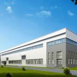 Low Costs Prefab Workshop Steel Structure Buildings Steel Truss Main Frame