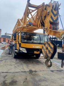 China 2016 Xc. Qy100K Heavy Equipment Hoist Crane Used 100ton Truck Crane for Performance wholesale