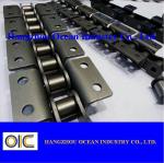 10 Feet Steel Power Transmission Chains with 1000 Lbs Tensile Strength