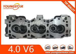 China 60-5020 F5TZ6049B Cylinder Head For Ford Aerostar 4.0 V6 Casting Iron F5TZ-6049-B wholesale
