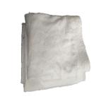 All-purpose cutting hotel white luxury cotton towels cutting hotel towel wiping