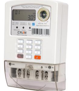China Programmable Electric Digital Kilowatt Meter IP54 Single Phase wholesale