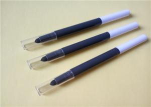China Double Use Colored Eyebrow Pencil , Retractable Eyebrow Pencil 141.7 * 11mm wholesale