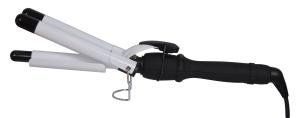 China Triple Wave curling iron JR-266-19# white wholesale