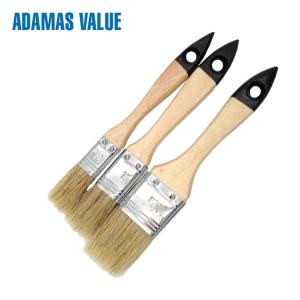 China Wooden Handle Natural Hair Paint Brushes 31401 Strong And Durable Performance wholesale