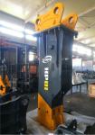 SB81 Boxed Or Silenced Type Rock Hammer Or Hydraulic Breaker For Hitachi