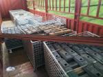 Hard Grinding Mill Pearlitic Cr-Mo Alloy Steel Wedge Bars HRC35-41