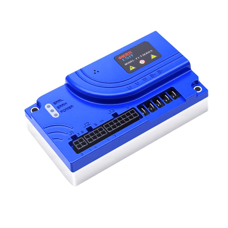 Warehouse Transportation Electric Forklift DC Servo Motor Controller