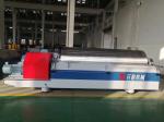 Stainless Steel Three Phase Decanter Centrifuge 720mm Solid-Liquid Separation