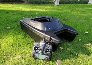 China Remote control bait boat gps Type carp , waverunner shuttle bait boat wholesale