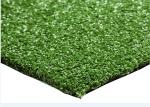14mm Anti-UV Hockey Artificial Turf False Grass Lawns With Abrasive Resistance
