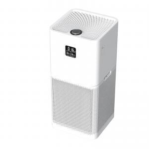 China Child Lock Domestic Air Purifier In Home Air Filtration System CE wholesale