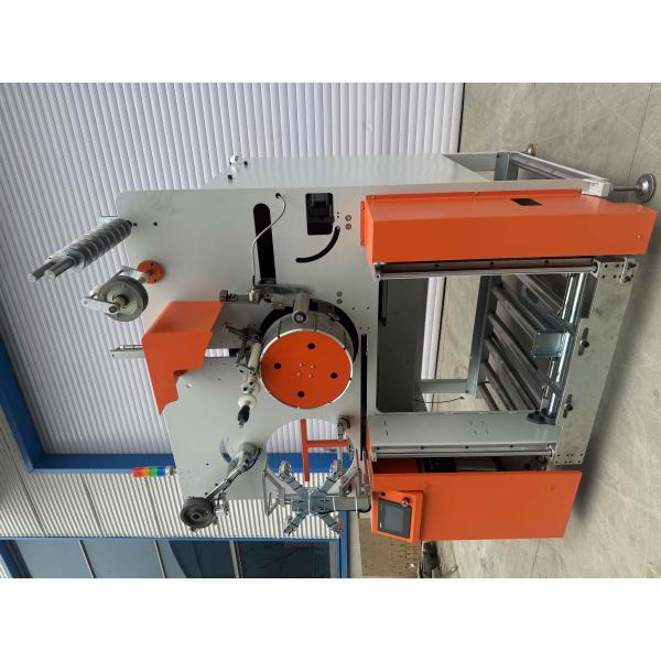 8MM - 32MM Yarn Winder Rewind Up Automatic Winding Plastic Strapping Machine