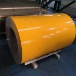 0.6mm 1.3mm 1.4mm 1.5mm DC01 DX51D G550 PPGI Color Coated Steel Coil with Z30