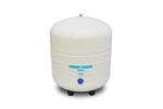 Household Water Purifier 3.2G Iron Water Treatment Tanks White Color WQA