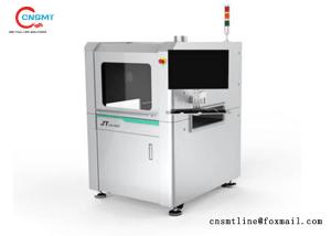 China SMT Selective Auto Coating Machine , Smart Conformal Industrial Coating Machine wholesale