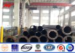 220KV Electric 15m Power Transmission Pole