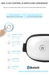 3-Mode Home Massager for Back Neck and Body