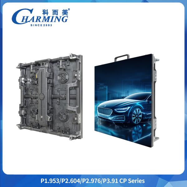 RGB Full colour P2.6/2.98/3.91 CP Series Outdoor Lightweight 7KG LED Video Wall