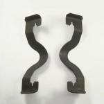 Durable JDG Pipe Spring Clip Fixed Pipe Clip Corrosion Protection