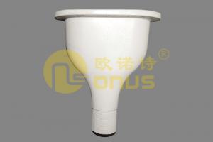China Resist Acids And Alkali Laboratory Cup Sinks / Cupsinks Use In Laboratoy Fume Cupboards wholesale