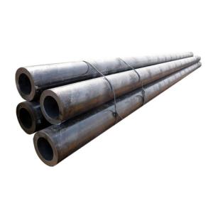 China Non-oiled Industrial Grade Seamless Tubing 2 inch Diameter 10ft Length ASTM A106 Grade B with KS Certificate wholesale