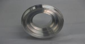 China Customized CNC Aluminum Parts Close Tolerance OEM / ODM Available wholesale