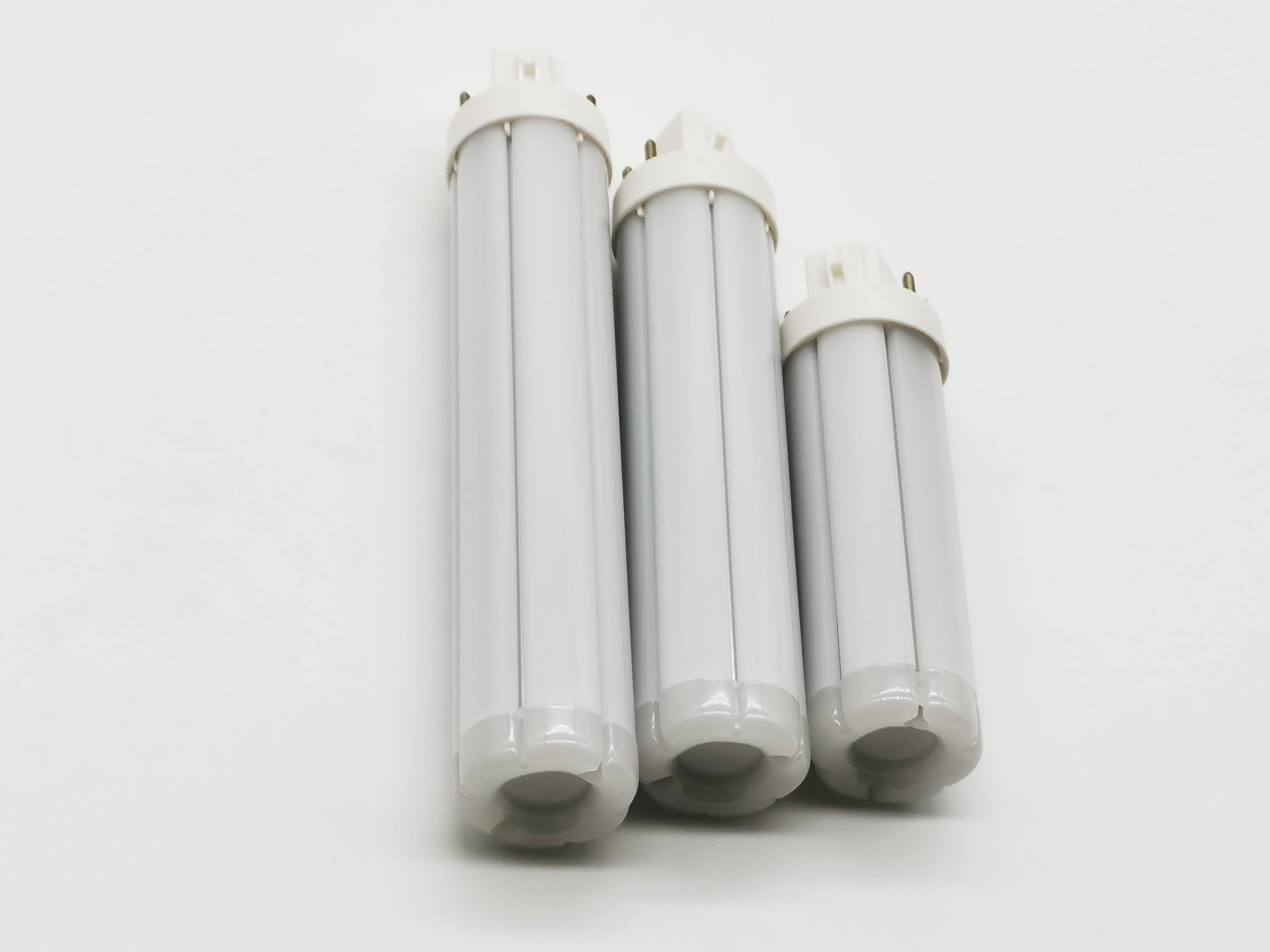 mini size GX24-2pin GX24-4pin led corn light 9W10W Replace 26W energy saving energy CRi80 AC85-265V CE