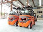 Lpg Gasoline Forklift Truck