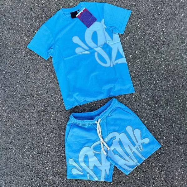 Custom Logo Applique Embroidery Patches High Street Print Tees T Shirt Trendy